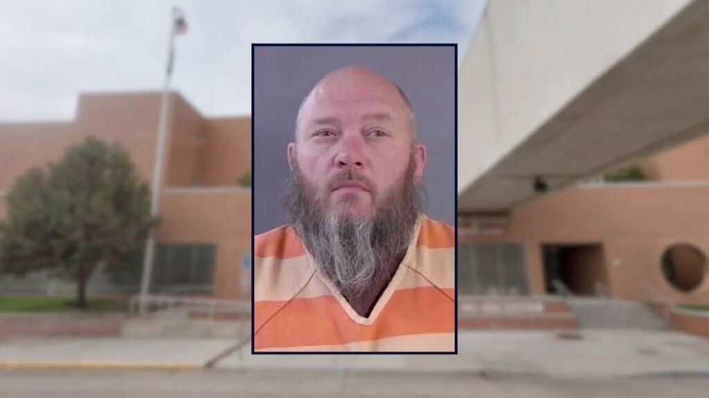 Wyoming Man Accused of Threatening Woman With Gun, Sword and Crossbow, Authorities Say
