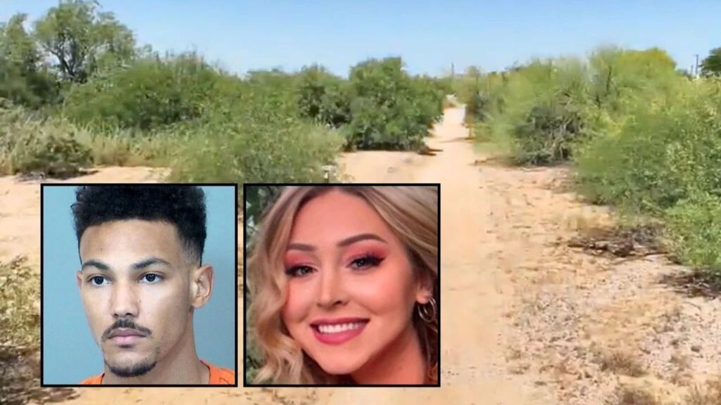 Zion Teasley Pleads Guilty to Killing Lauren Heike on North Phoenix Hiking Trail Zion Teasley Pleads Guilty to Killing Lauren Heike on North Phoenix Hiking Trail